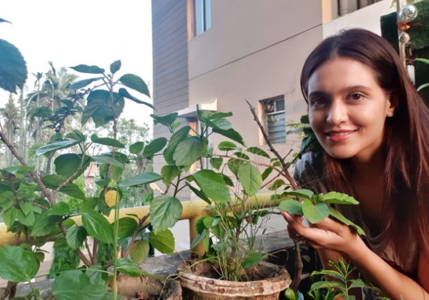 priyanka garden