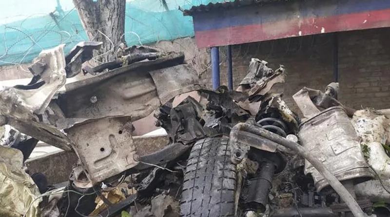 20 kg IED sized in Pulwama by Jammu and Kashmir police