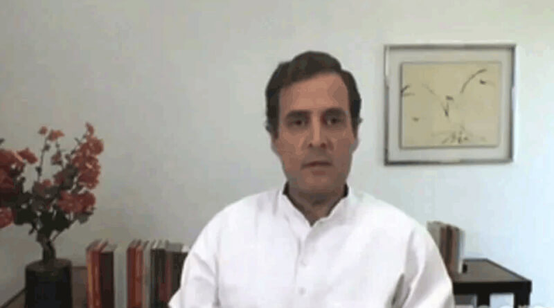 Define Covid-19 Vaccine Access Strategy Now, Rahul Gandhi Tells Govt