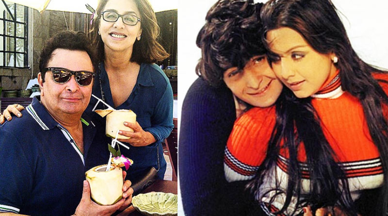 Neetu Kapoor shares a heart warming post for Rishi Kapoor