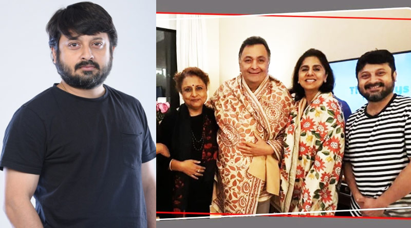 Tollywood director Shiboprosad Mukherjee on Rishi Kapoor