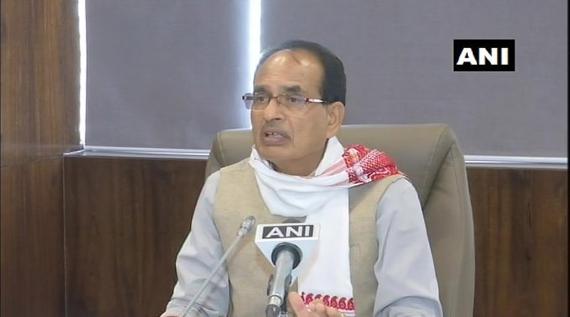 'One marriage for all', says Madhya Pradesh CM Shivraj Singh Chouhan। Sangbad Pratidin