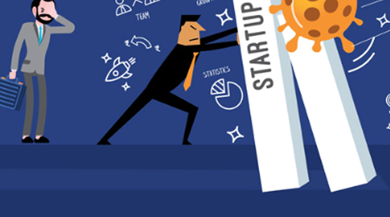 Indian Startups Bleeding: 70% Have Cash Reserves For 3 Months