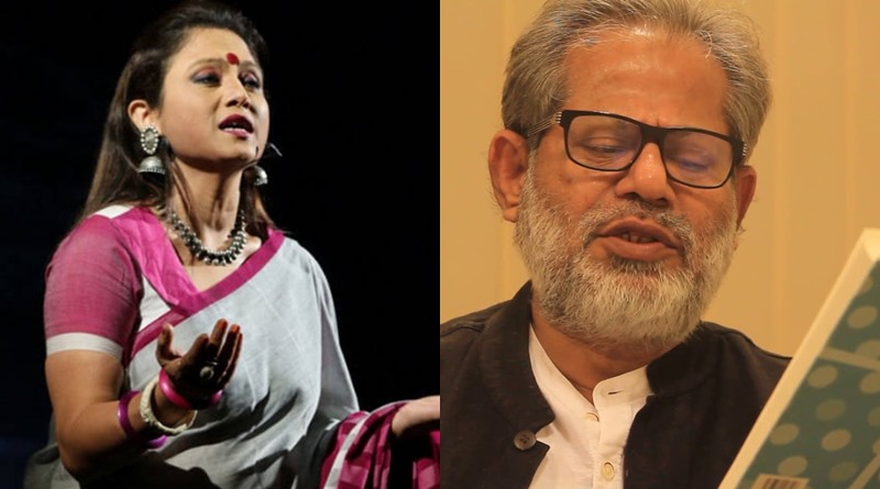 Poet Subodh Sarkar wrote a new poem on corona situation
