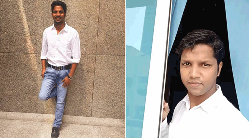 Twin brother returned from dubai after 50 days in India