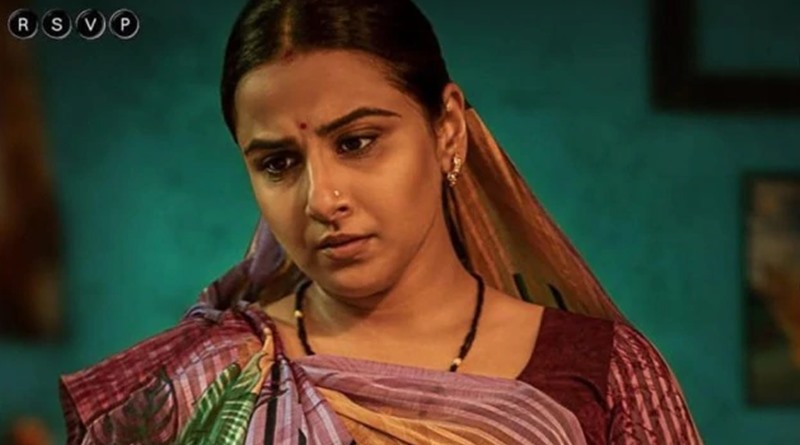 Vidya Balan shares first look of her debut short film Natkhat