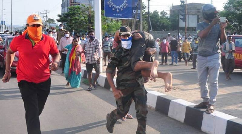 FIR Filed Against LG Polymers Over Vizag Gas Leak Tragedy