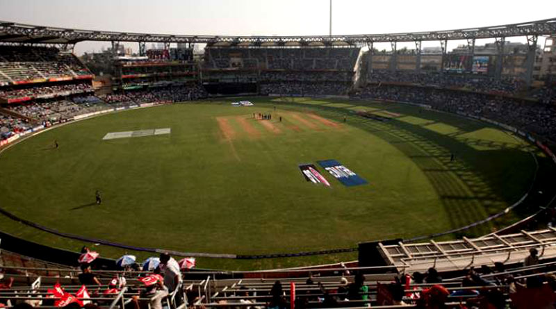 BCCI revokes condition of negative RT-PCR test report to watch matches at Wankhede stadium | Sangbad Pratidin