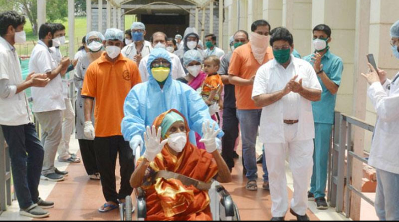 Corona patients recovering soon in India, 24 hours it cross 20 thousand