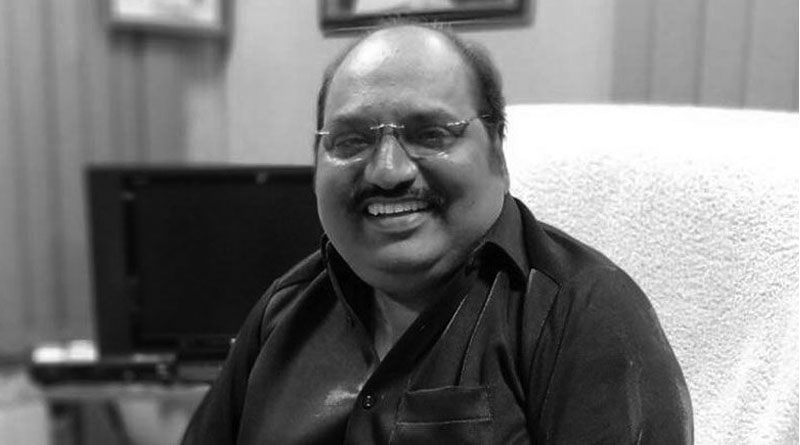DMK MLA J Anbazhagan from Tamilnadu died of Corona