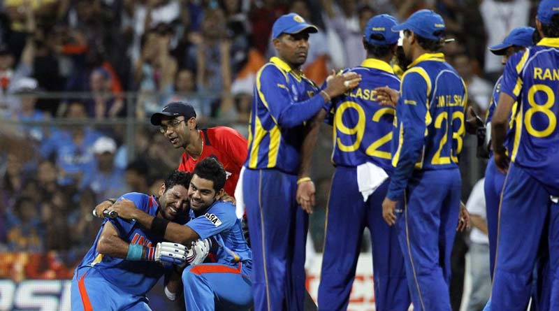 2011 World Cup Final Probe Closed, No Evidence Against Found