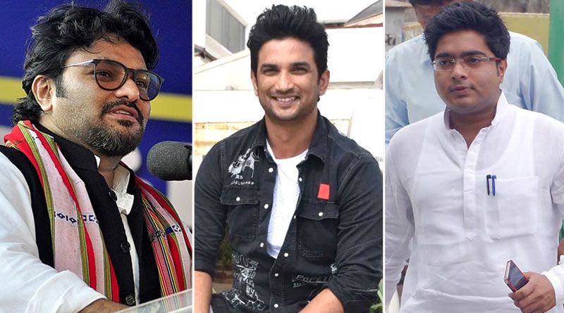 Abhiskeh Bannerjee and Babul Supriyo get involved virtual debate on Sushant Sing Rajput