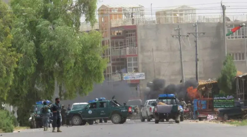 23 Killed In Blast At Cattle Market In Southern Afghanistan