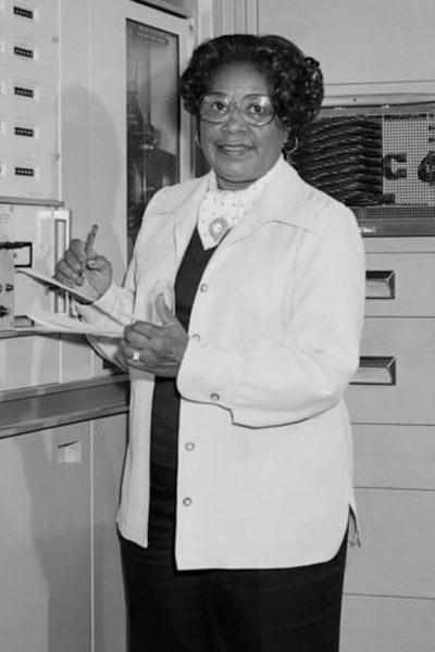 Afro-US-scientist