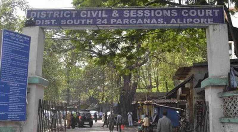 Two judge of Alipore court tested corona virus positive