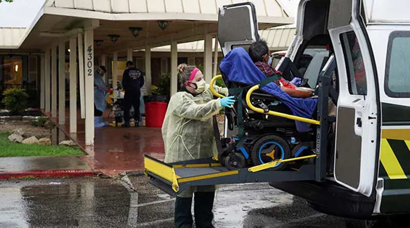 Coronavirus takes More American lives Than World War I: Report