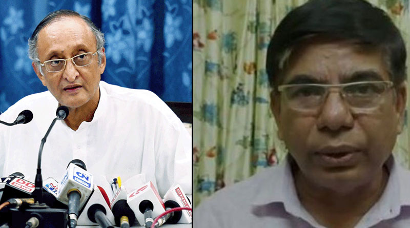 BJP MP Subhas Sarkar writes Amit Mitra for his advice on West Bengal's economy