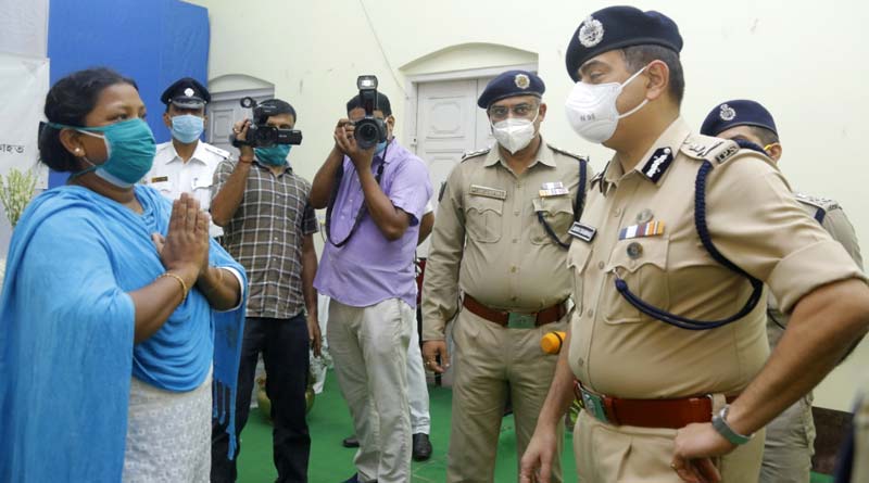 The Real Inspiration, CP Anuj Sharma to meet COVID winner cops