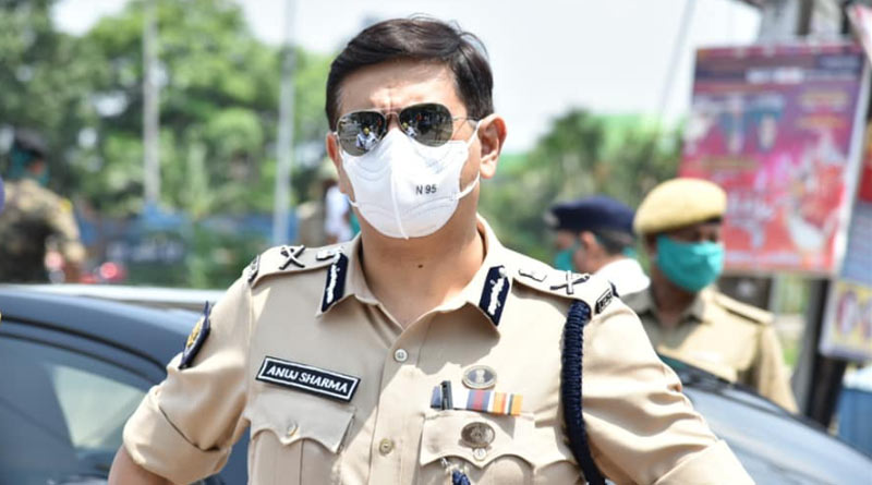 Massive reshuffle in in West Bengal police | Sangbad Pratidin