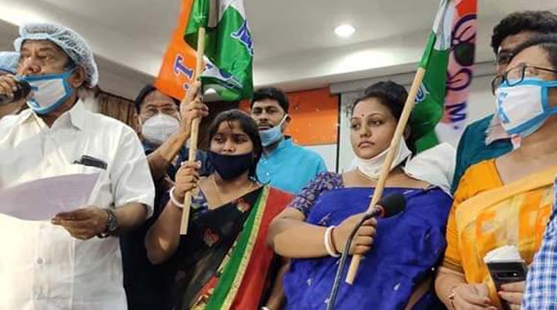 TMC recaptures Sindrani Panchayet of Bagdah on Thursday