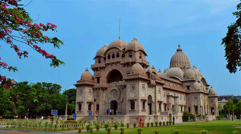 Opening time of Belur Math will be change from 1st September | Sangbad Pratidin