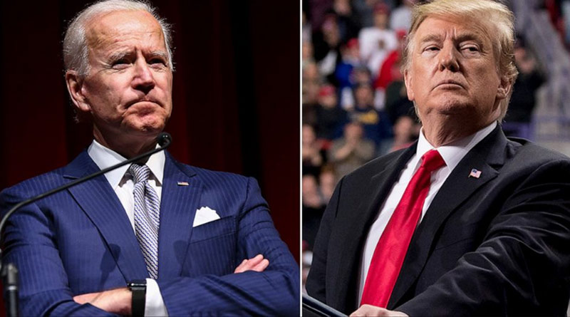 Biden Accepts Democratic Nomination, Vows To End 