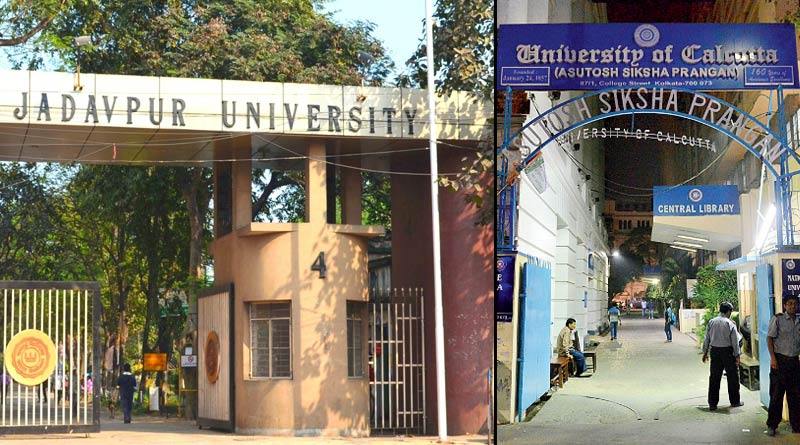 University of Calcutta and Jadavpur are among 20 best institutions in NIFR