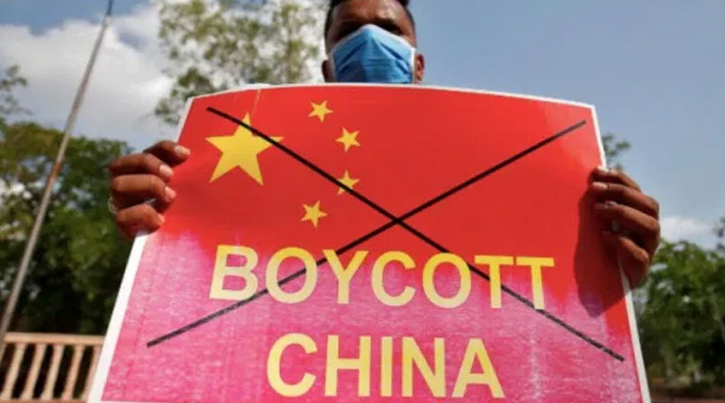 Chinese guests are not welcome, Delhi Hotels Associaction's messege