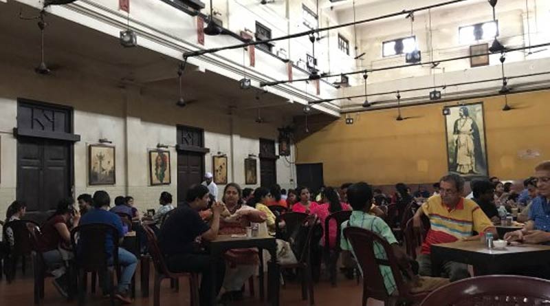 Coffee House in College Street may open at July, preparation is going on