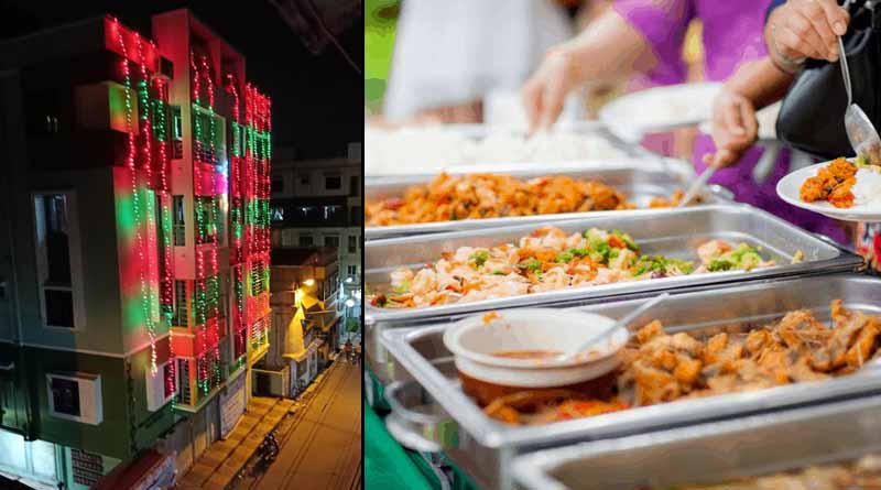 Residents Celebrate after 21 days as they are free from Quarantine Period