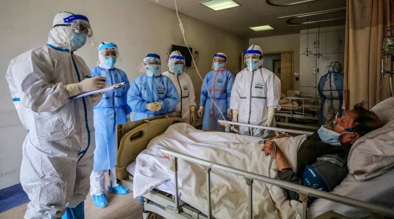 2997 people tested corona positive in last 24 hours in West Bengal