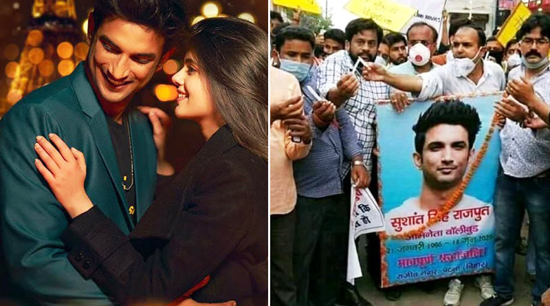 Netizens demands for Sushant's last film 'Dil Bechara' to release in hall