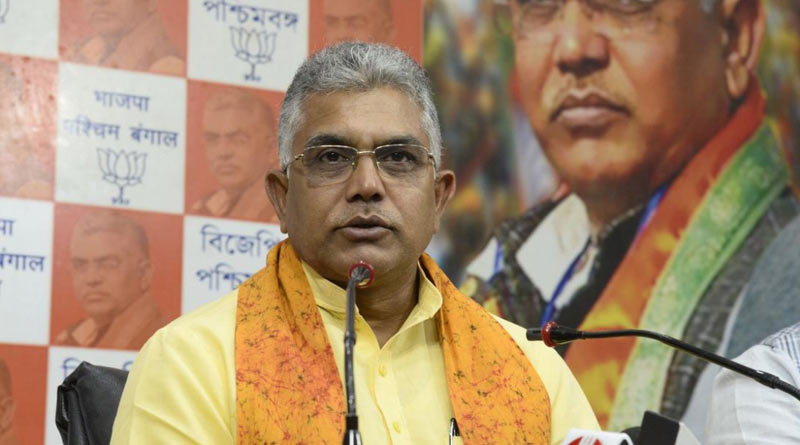 'People are wating for 2021', Dilip Ghosh's comment escalates election atmosphere