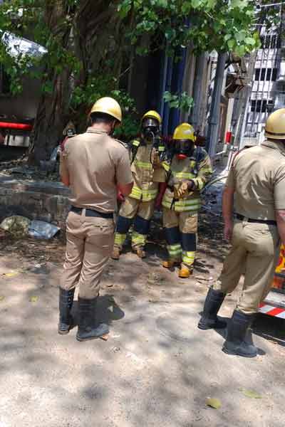 Disaster Management