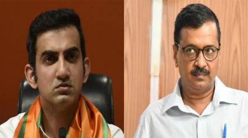 news-national-beware-delhi-gautam-gambhir-slams-arvind-kejriwal-over-covid-19-spike