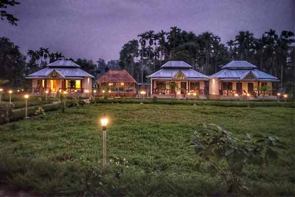 Home Stay