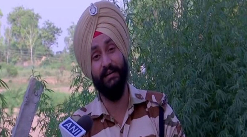 ITBP releases song to pay tribute to corona virus warriors