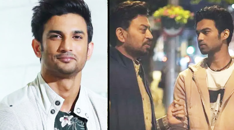 Irrfan Khan's son Babil opens up on Sushant's demise and nepotism