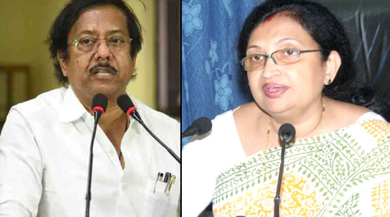 Chandrima Bhattacharya and Jyotipriyo Mullick tested corona negative