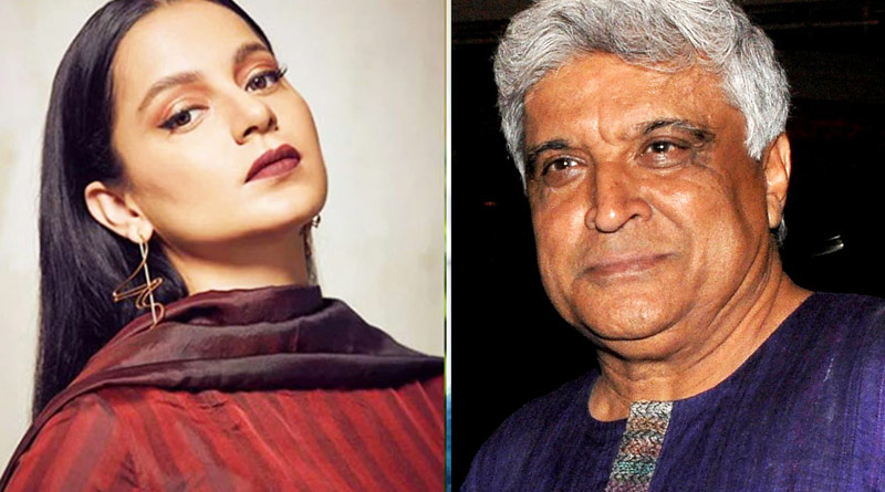 Actress Kangana Ranaut slams lyricist Javed Akhtar