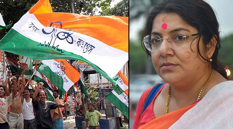 Mass Joining of BJP workers to TMC at Hooghly Lok Sabha Constituency