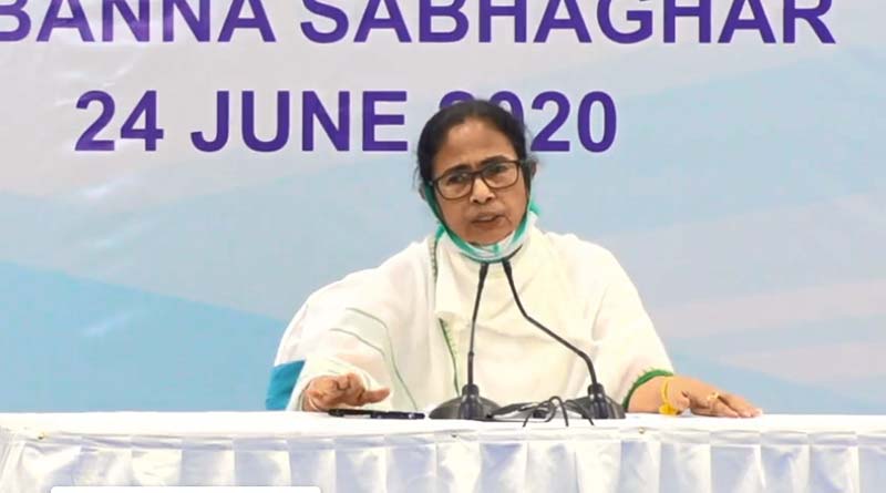 Mamata Govt. extends Lock Down in State till 31st July