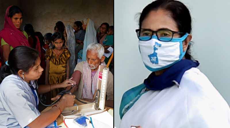 Bengal's CM Mamata Banerjee announces incentives for primary health worker