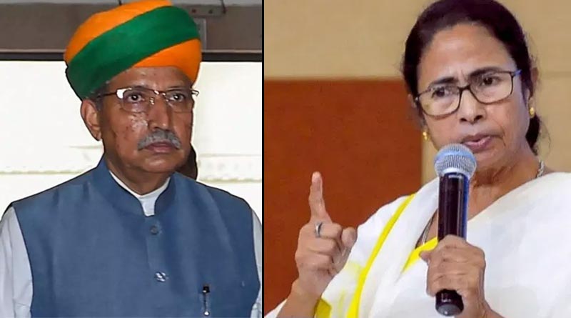 Union minister Arjun Ram Meghwal attacks Bengal's CM Mamata Banerjee