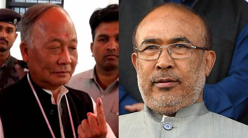 Manipur: Three BJP MLAs in Manipur resigned from the BJP