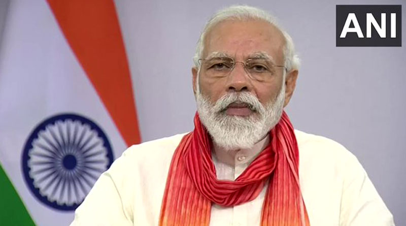 Prime Minister said that pranayama can 