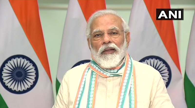 Uttar Pradesh fought coronavirus better than America, says PM Modi