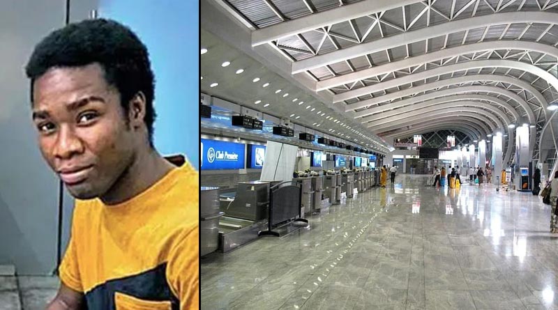 Ghanian Footballer stranded for 74 days due to lockdown at Mumbai International Airport