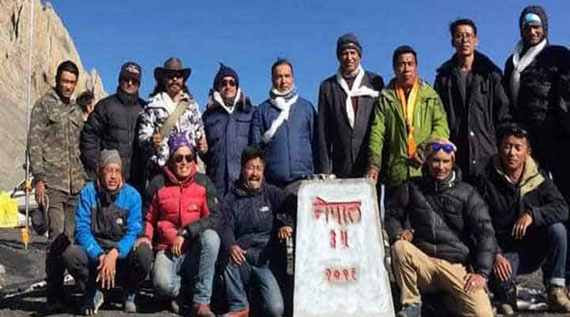 Nepal Village encroached by China over sixty years, Kathmandu didn`t protest