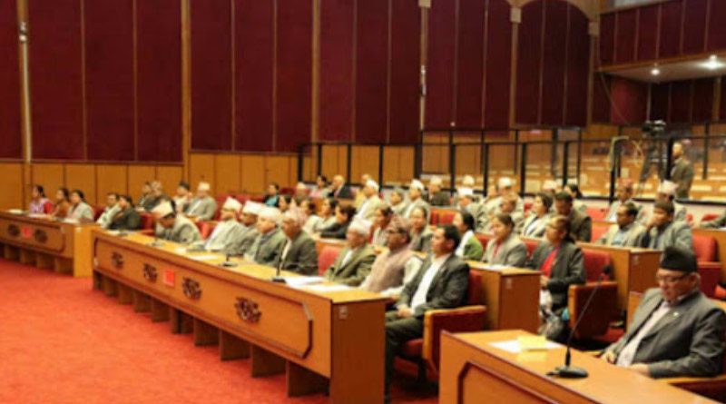Nepal Parliament passes amendment to revise political map